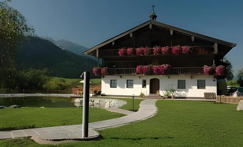 Golf- und Sporthotel Moarhof