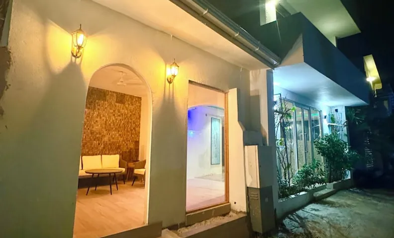 샌즈 가든 호텔