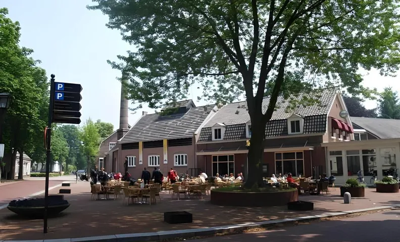 Beerze Brouwerij Hotel