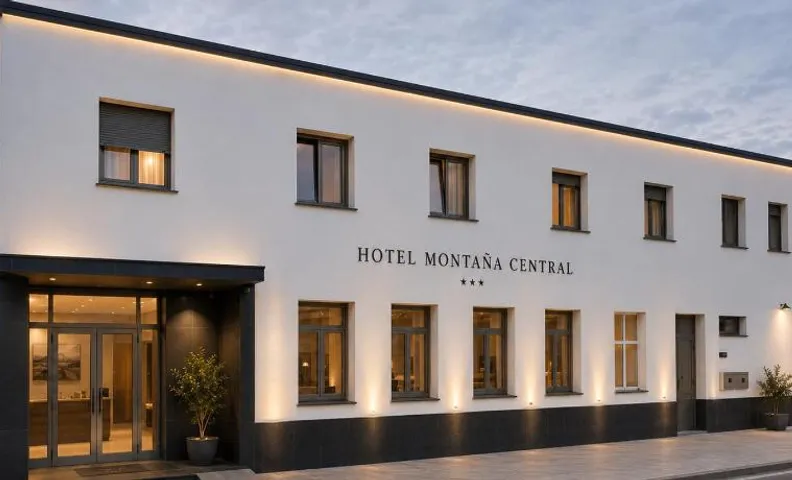 Hotel Montaña Central