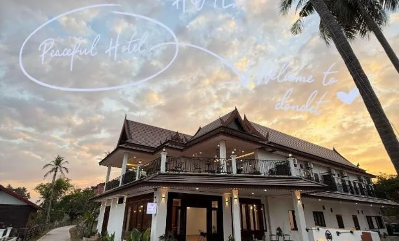 Sunin Hotel Dondet Riverside