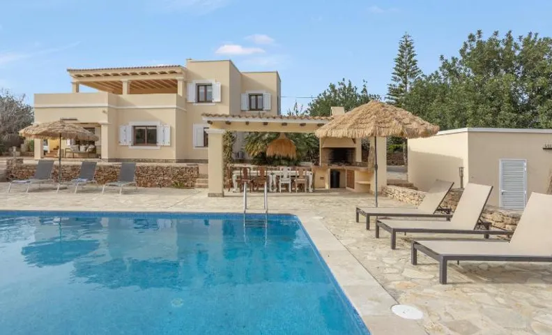 Villa Amigo Near Las Dalias - Nice