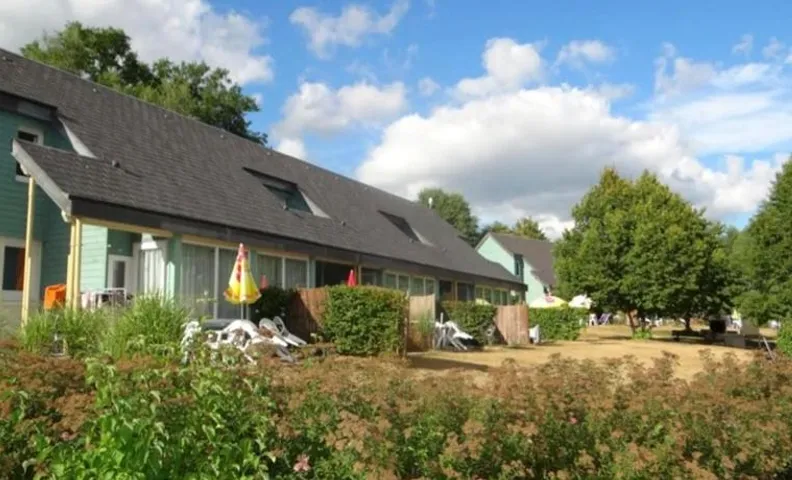 Le village de Sèchemailles