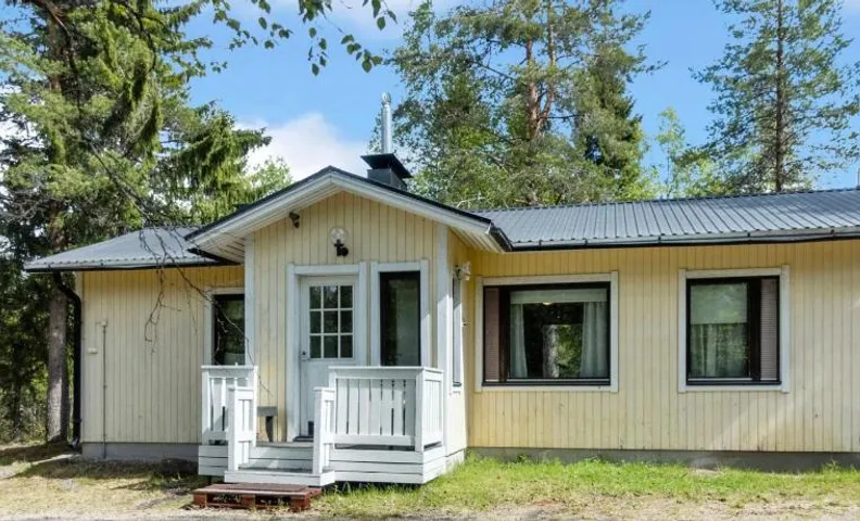 Holiday Home Mäkitupa by Interhome