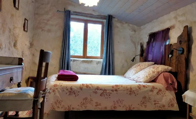Gites de Fouard "La Pranièra"