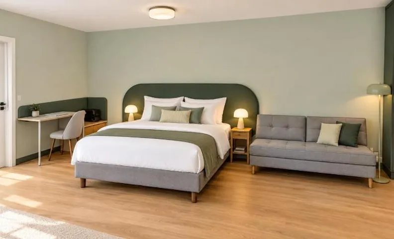 Motel Living Hardheim