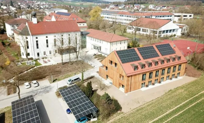 Seminar- und Schulungszentrum Kloster Furth