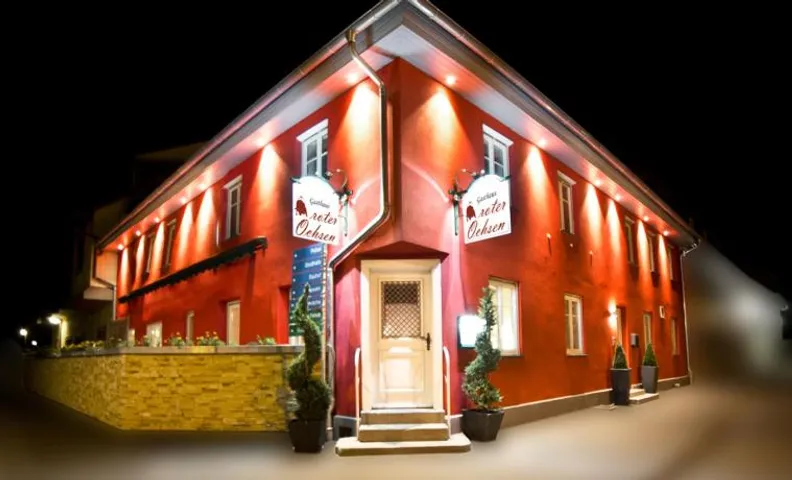 Hotel Gasthaus Roter Ochsen