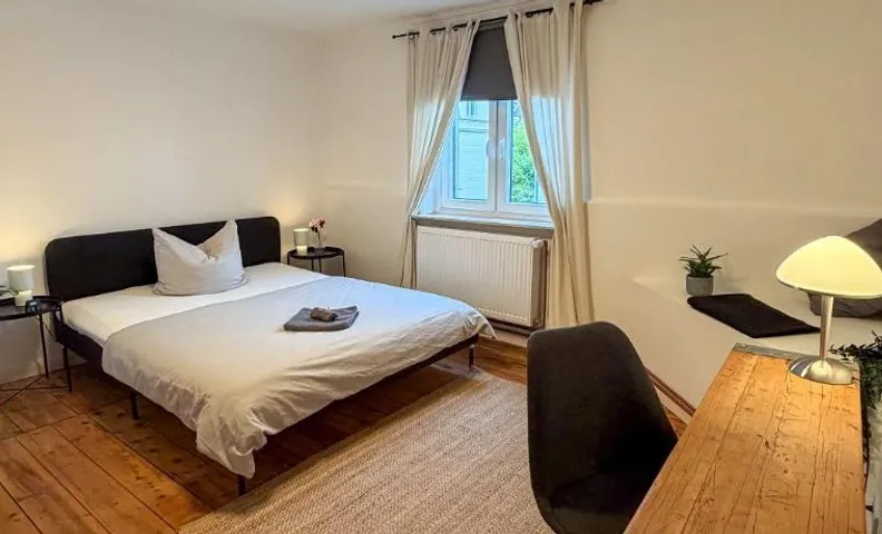 Gemütliches Zimmer im Zentrum