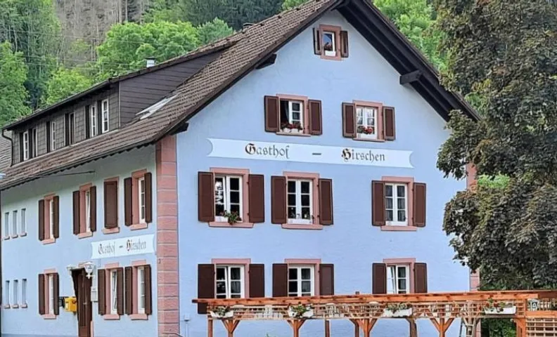 Gasthaus Hirschen Holl