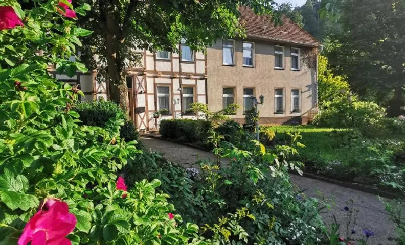 Pension im Tal der Stille - Thale OT Treseburg