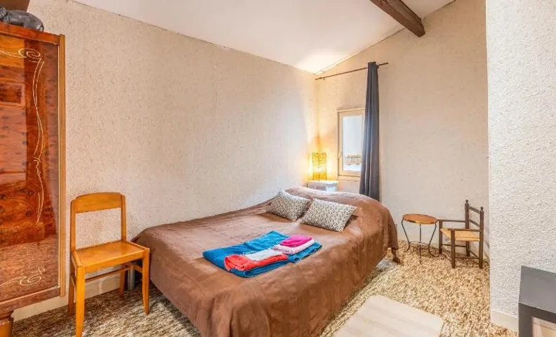 Chambre Songes d'Afrique