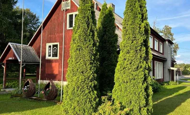 Wallamaja Hostel