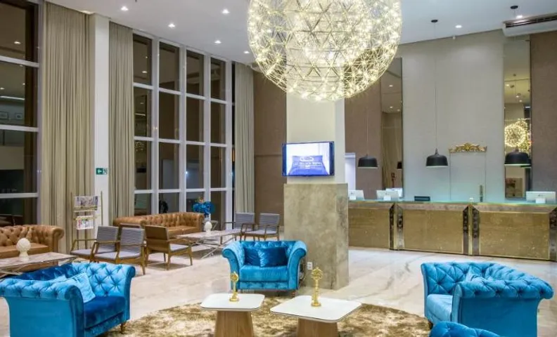 Ceu Palmas Hotel