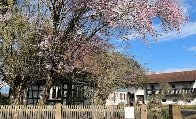 Gästezimmer Flora Hanauerland - Kunst & Natur nahe Straßburg
