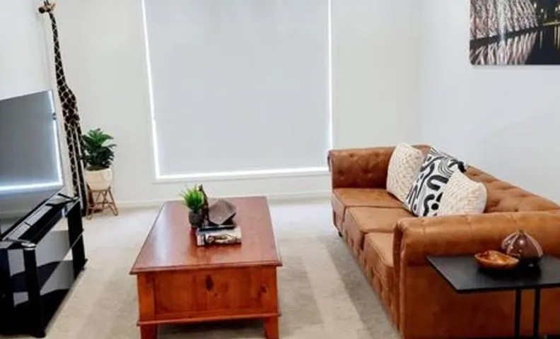 5-Bedroom House: Ensuite, Netflix, Prime Location