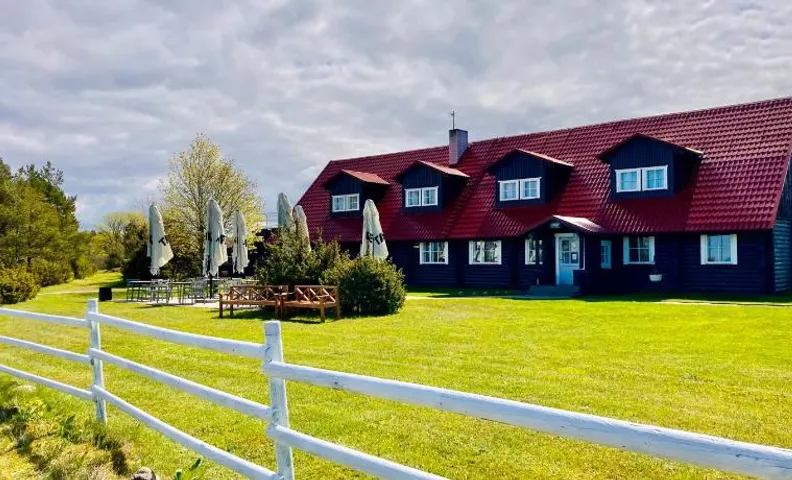 Kliff Butiik Majutus & Restoran