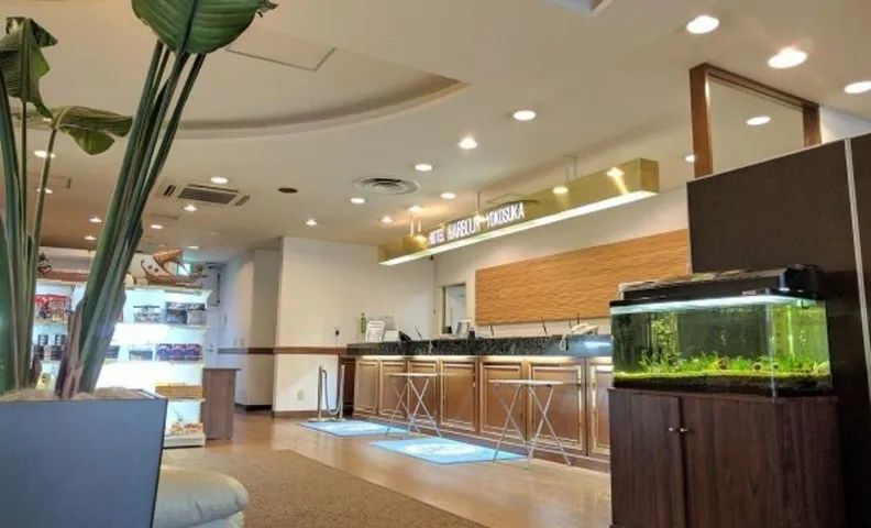 Hotel Harber Yokosuka