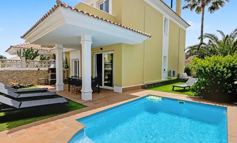 Villa Solymar