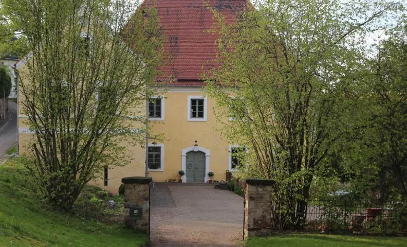 Gästehaus zum Pfarrlehen