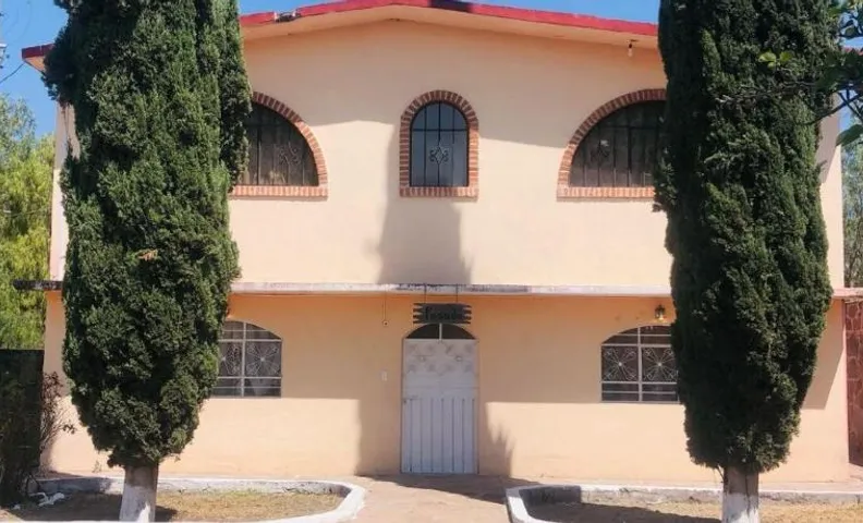 Casa Jardín Santiago