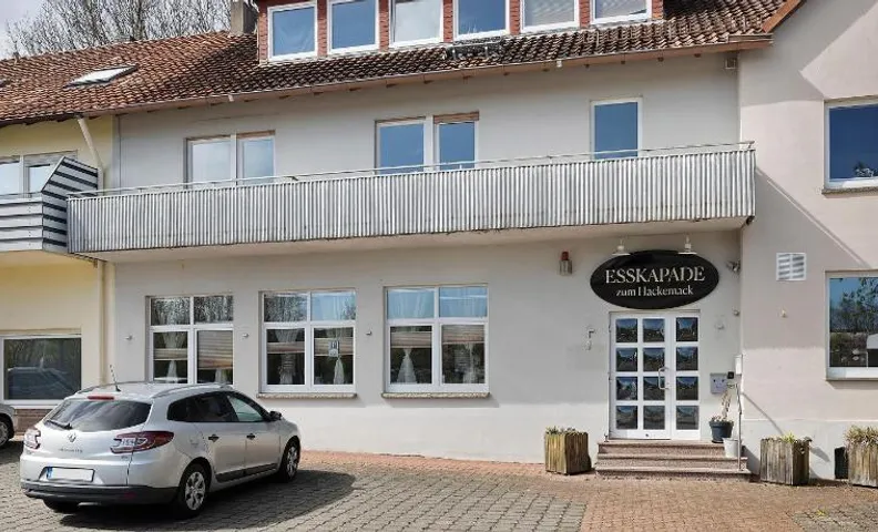 Gästezimmer zum Hackemack