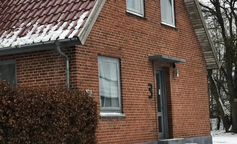 Huset i Hammelev