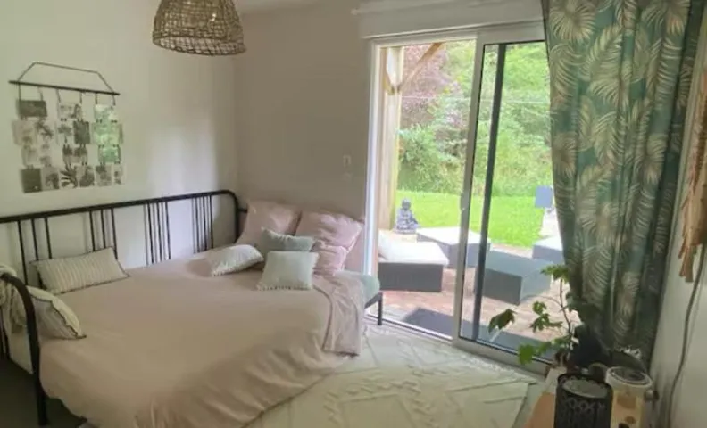 Chambre chez l habitant