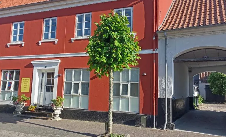 Bed & Breakfast Centralt Falster