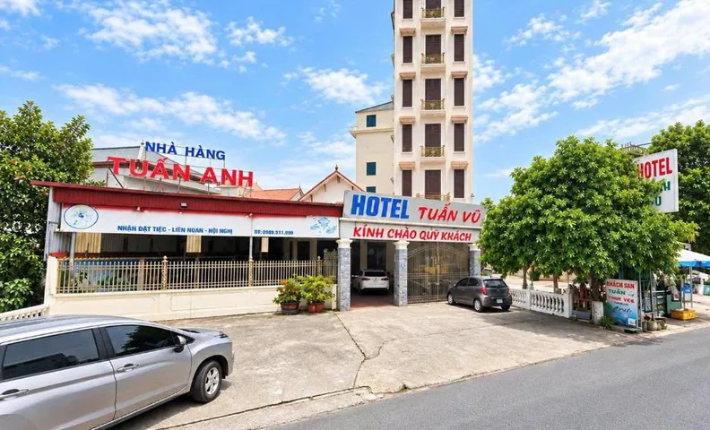 Tuấn Vũ Hotel Ninh Bình