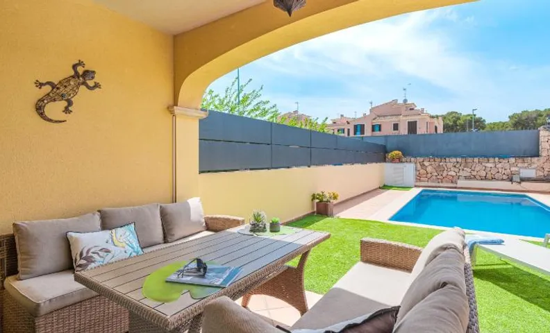 Villa Alma Azul