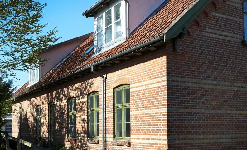 Pichardts B&B & Lejligheder - La Maison Rouge