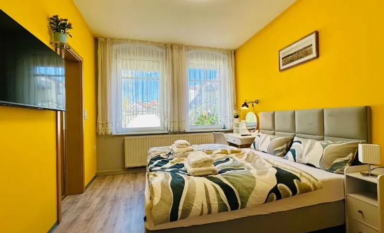 Urlaub-& Bussinesswohnung in Döblen 01