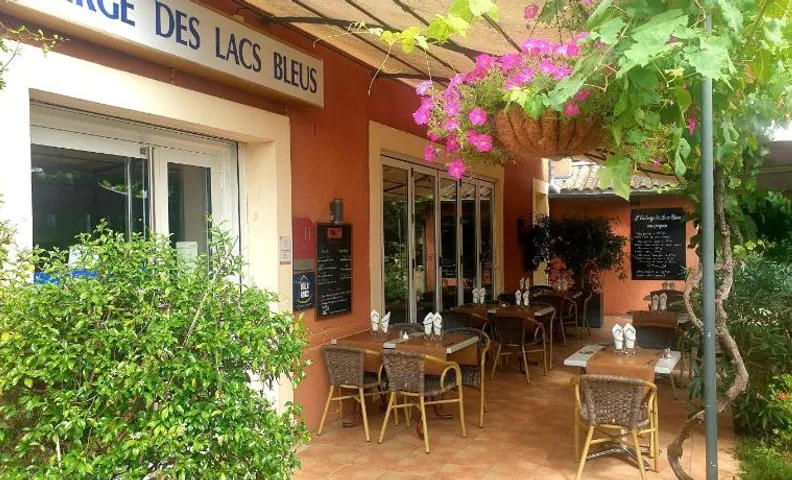 Auberge des Lacs Bleus