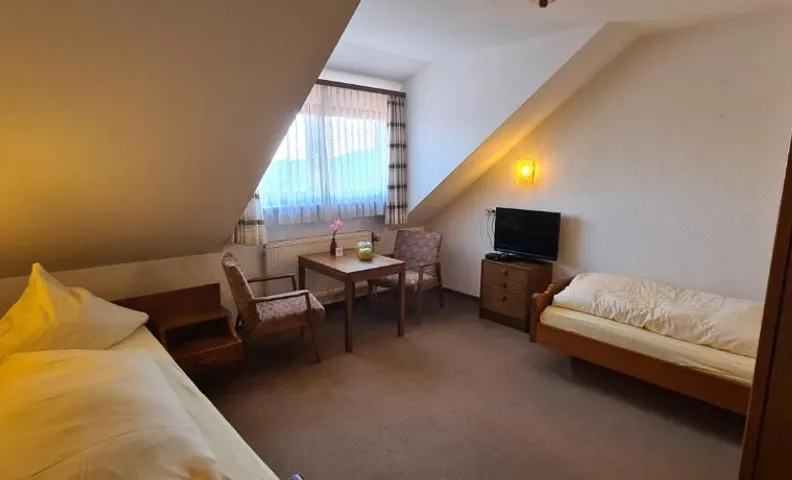 Pension Hauber - Hotzenwaldblick