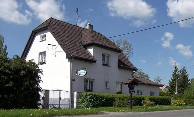 Penzion Olga