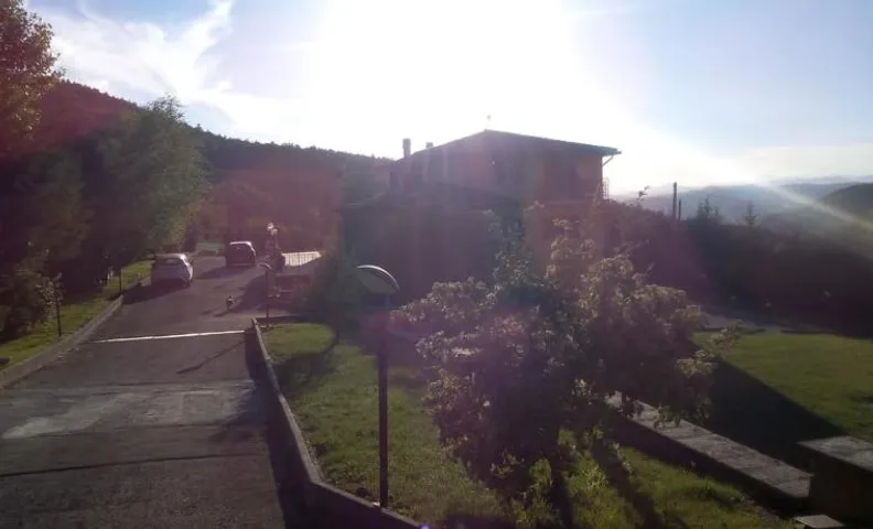 La casa di mezzo-affitti brevi-zona ospedali