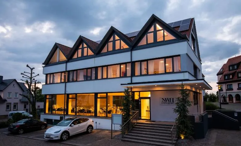 NECKARWESTHEIMER Appartement