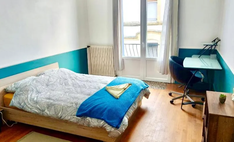 Chambre à Sigoules