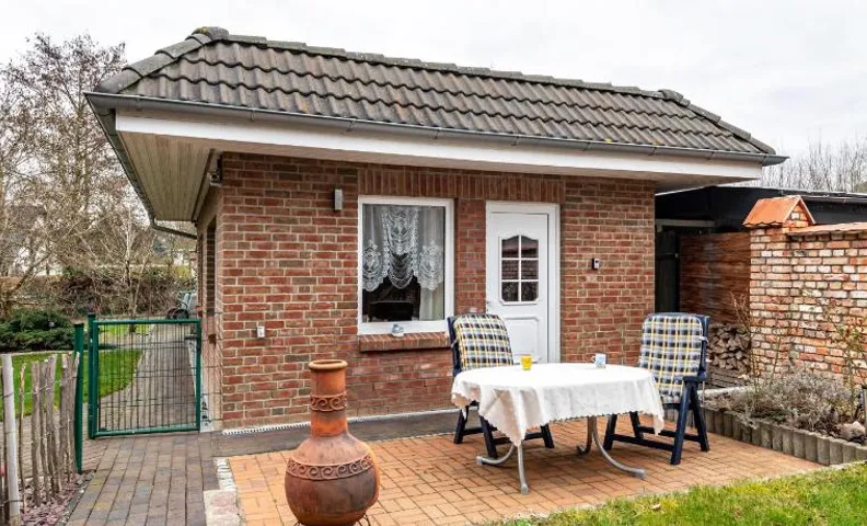 Ferienhaus Krakow am See