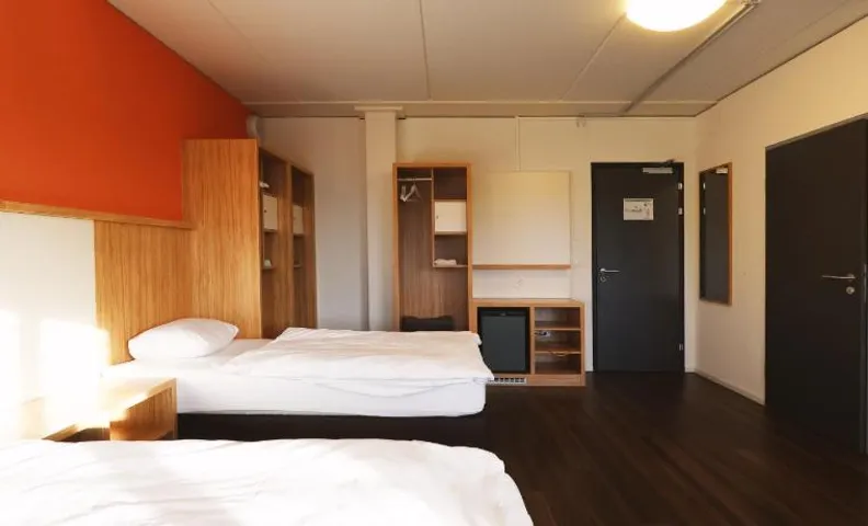 Sporthotel in der Sport Arena Siggenthal