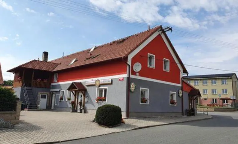 Penzion U Burešů Staré Sedlo
