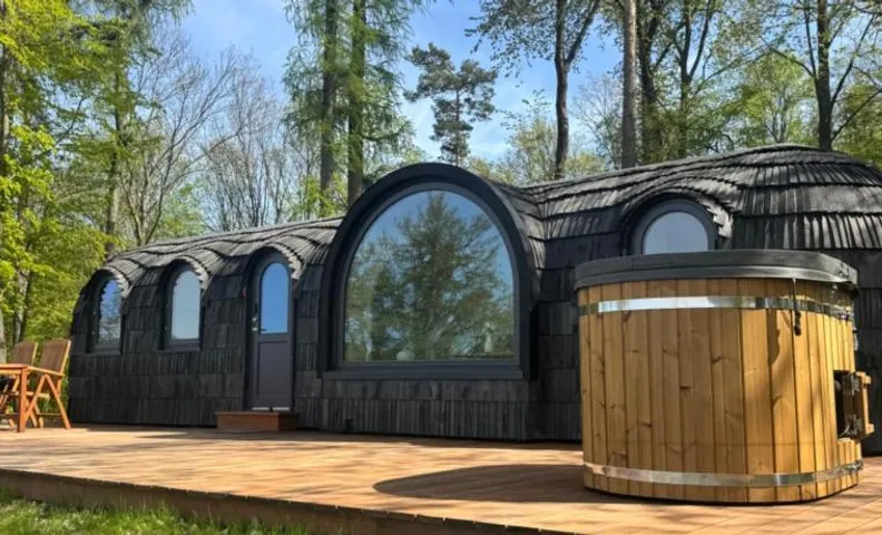 Glamping Skrytín