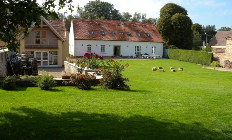 Penzion Záhornice