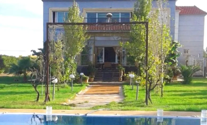 Elegant Villa in Laghnimyene with Private Pool