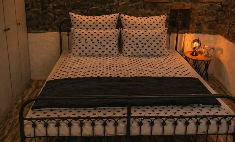 Ruhiges Wohlfühlzimmer mit Charme