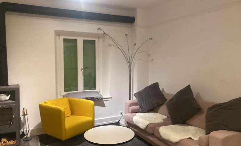 Maison verte