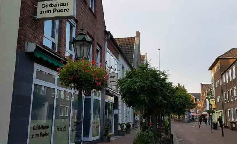 Hostel Gästehaus zum Padre