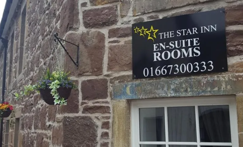 Star Inn Rooms