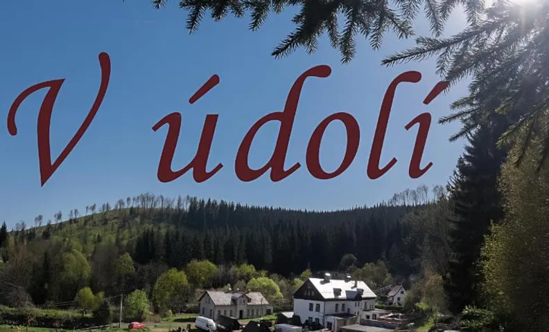 Pension V údolí v Jizerských horách